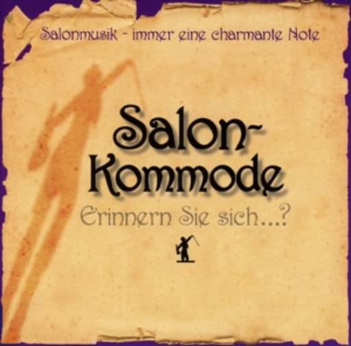 Diverse – Salon-Kommode - Erinnern Sie sich ...?