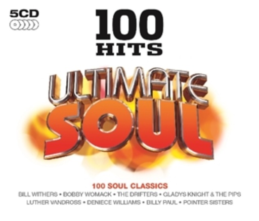 Diverse – 100 Hits - Ultimate Soul