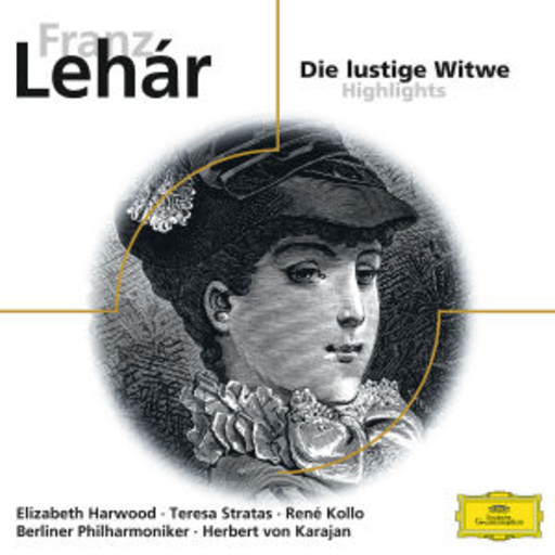 Diverse – Die lustige Witwe - Highlights