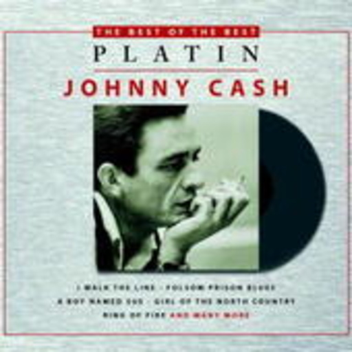 Johnny Cash – Wanted Man