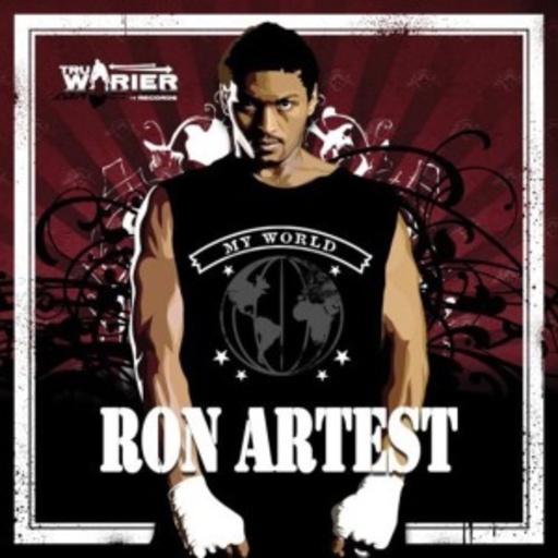 Ron Artest – My World