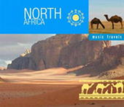 Diverse – North Africa - Music Travels