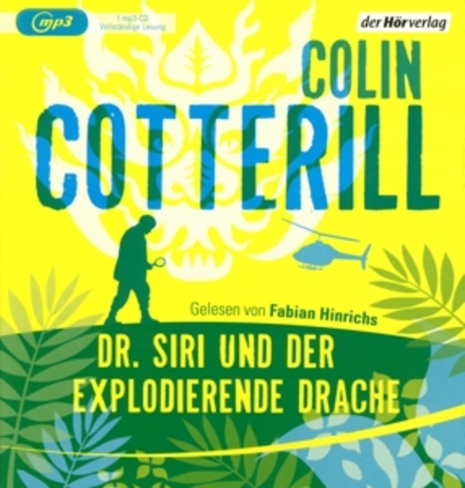 Dr. Siri und der explodierende Drache