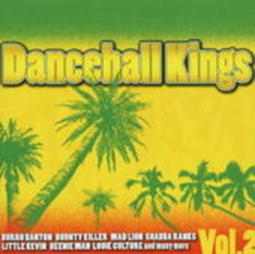 Dancehall Kings Vol. 2