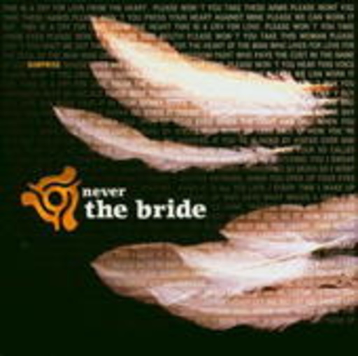 Never The Bride – Surprise