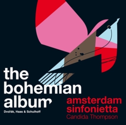 Amsterdam Sinfonietta – The Bohemian Album