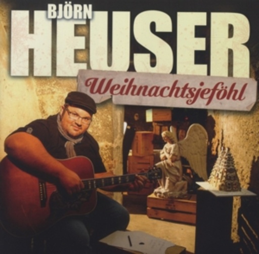 Björn Heuser – Weihnachtsjeföhl