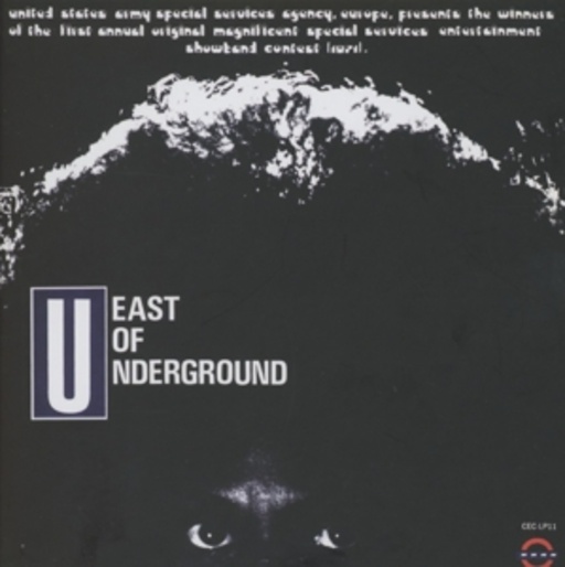 East Of Underground – East Of Underground/SOAP