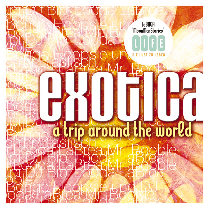 Diverse – Exotica - A Trip Around The World