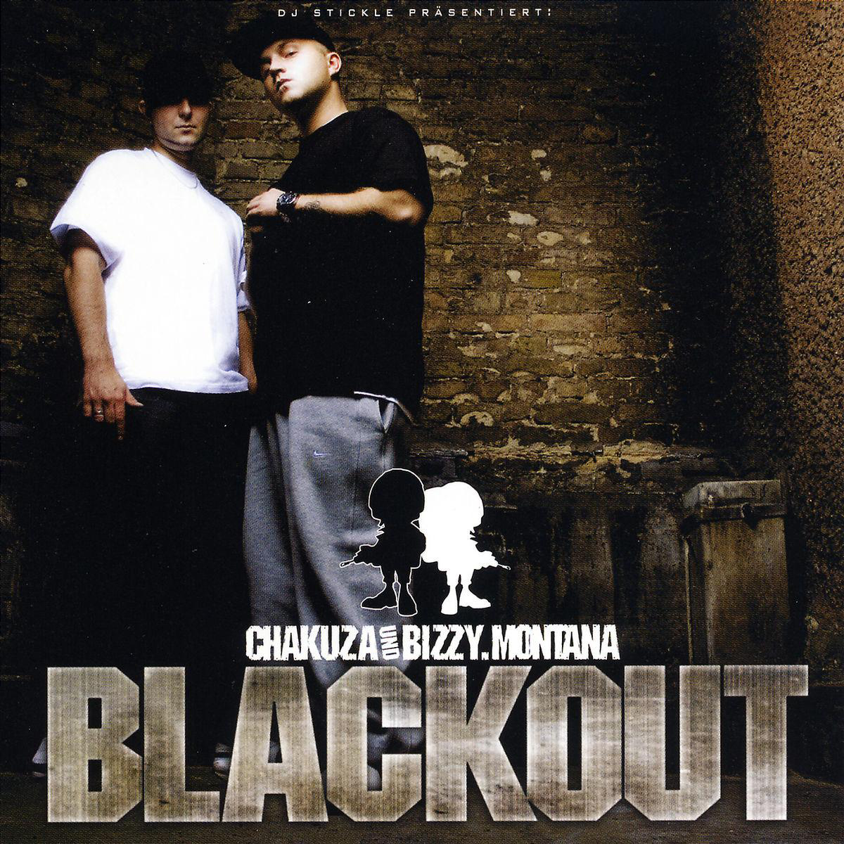 Bizzy Montana & Chakuza – Blackout