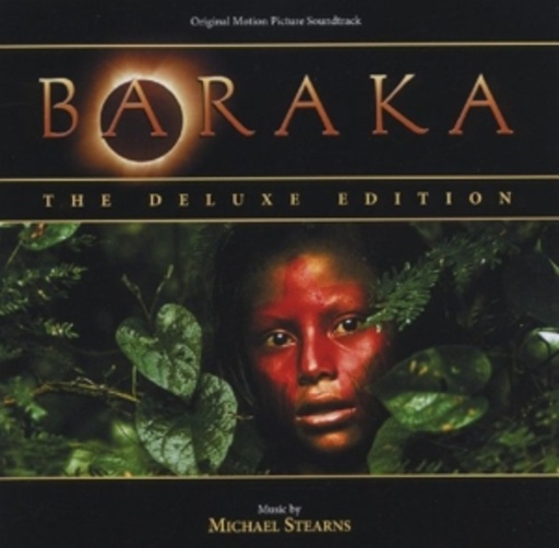 Michael Stearns – Baraka