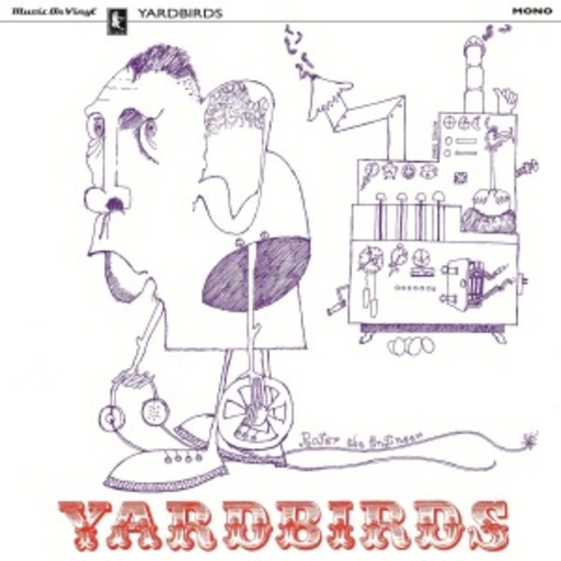Yardbirds – Roger The Engineer