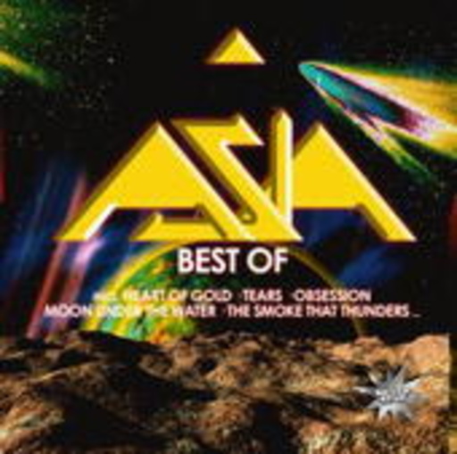 Asia – Best Of