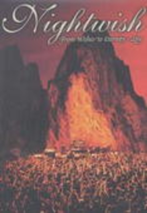 Nightwish – From Wishes To Eternity - Live