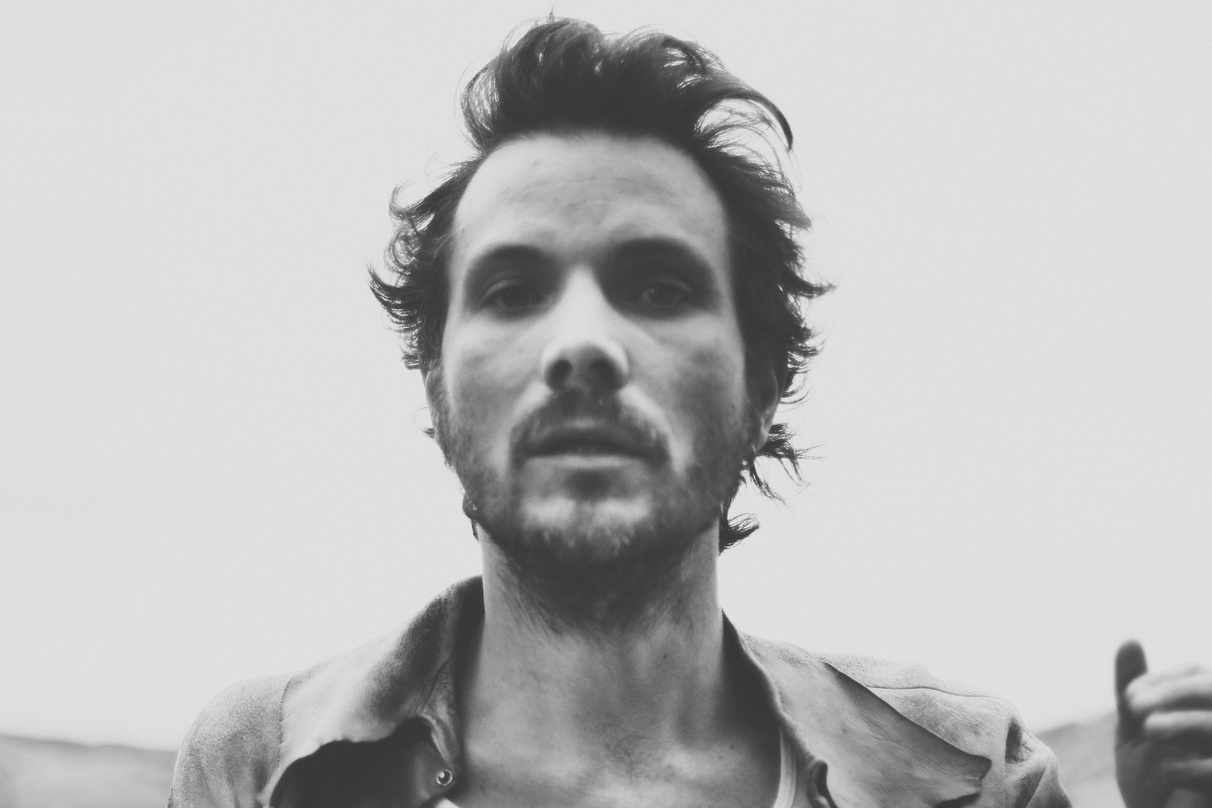 Sensibler Songpoet: Simone Felice