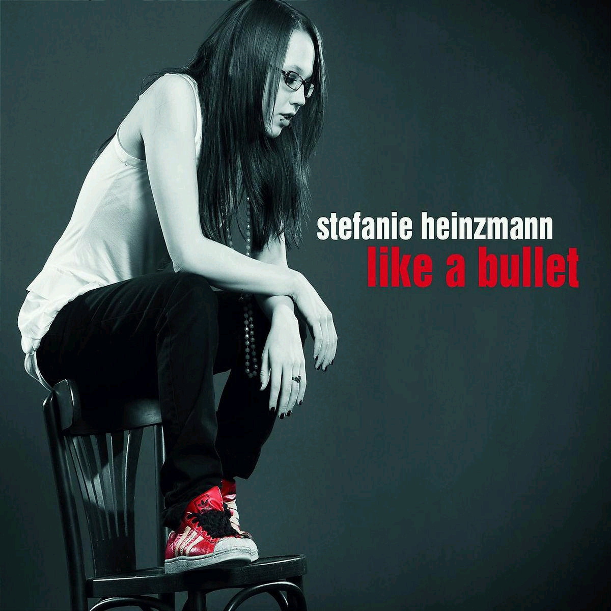 Stefanie Heinzmann – Like A Bullet