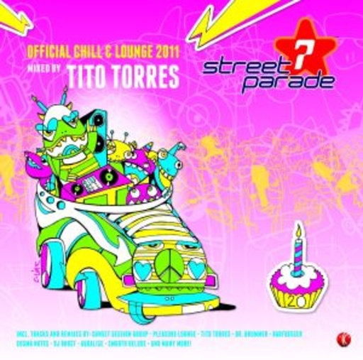 Diverse – Street Parade 2011 - Official Chill & Lounge - Mixed By Tito Torres