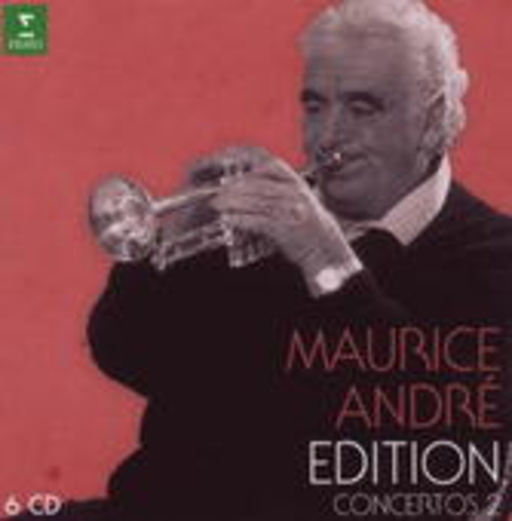 Maurice André – Concertos 2