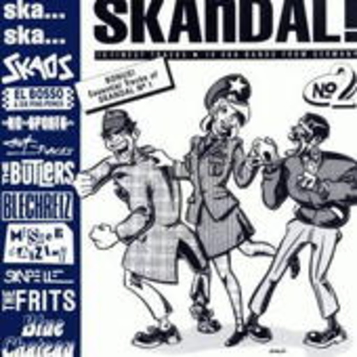 Ska, Ska, Skandal Vol. 1 + 2