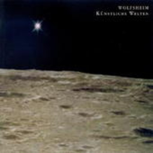 Wolfsheim – Künstliche Welten (Digipack)
