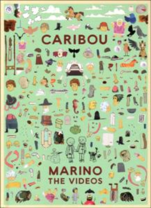 Caribou – Marino - The Videos