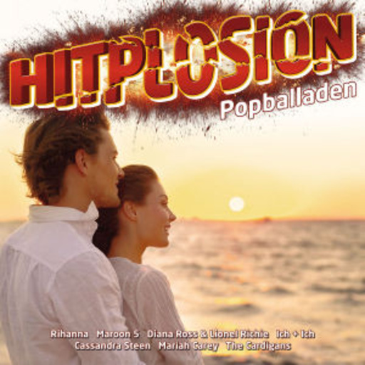Diverse – Hitplosion - Popballaden