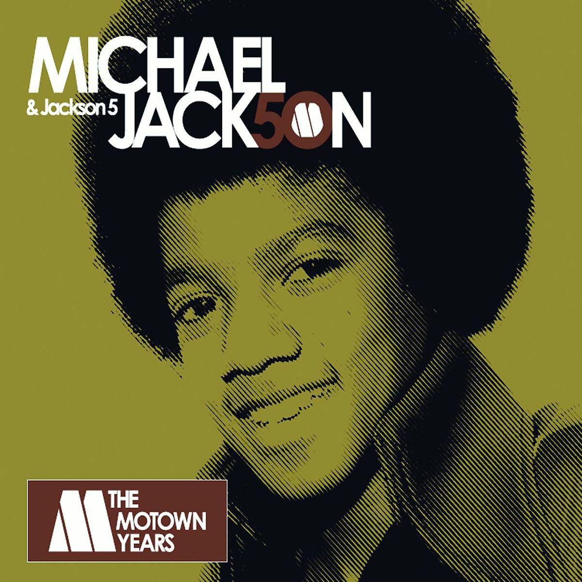 Michael Jackson & The Jackson 5 – 50 - The Motown Years