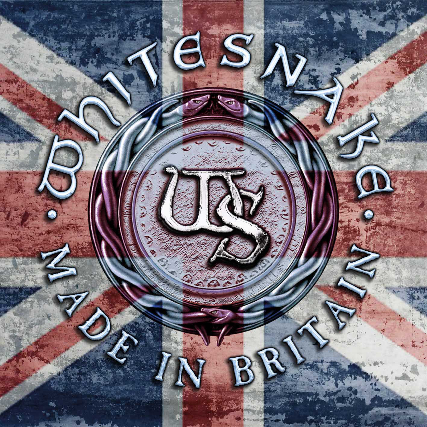 Whitesnake – Made In Britain