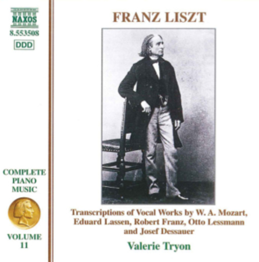 Valerie Tryon – Sämtliche Klavierwerke Vol. 11