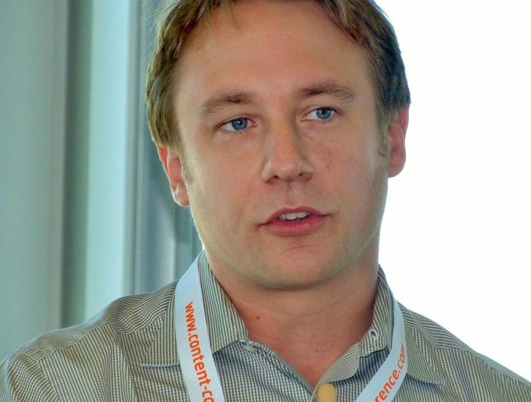 Ist Teil der Midemlab-Jury: Gerrit Schumann von Deezer
