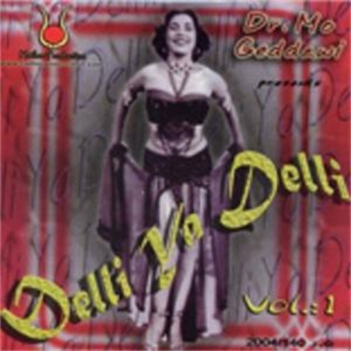 Dr. Mo Geddawi – Delli Ya Delli Vol. 1