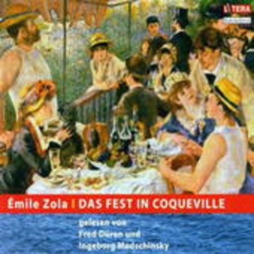 Fred Düren/Ingeborg Medschinsky – Das Fest in Coqueville
