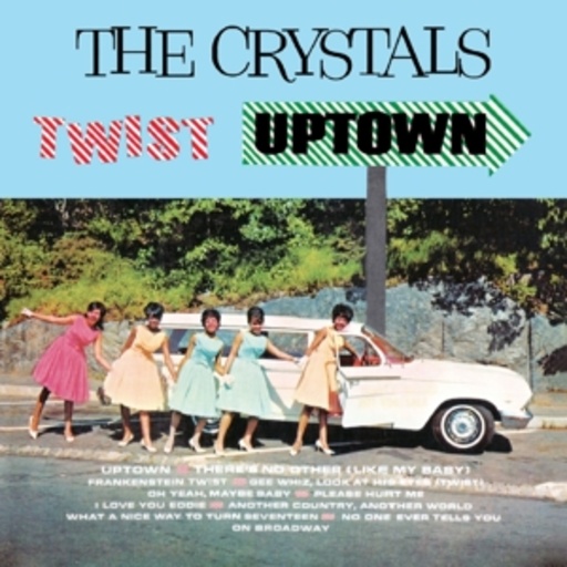 Crystals – Crystals Twist Uptown