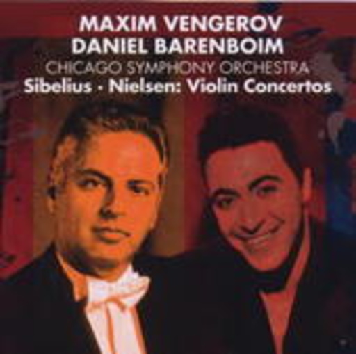 Maxim Vengerov – Violinkonzerte - Maestro