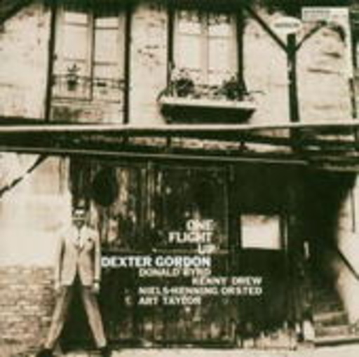 Dexter Gordon – One Flight Up