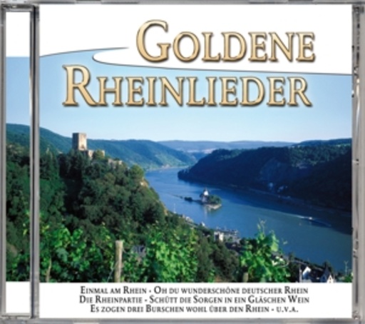 Diverse – Goldene Rheinlieder