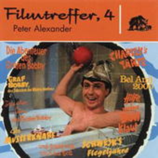 Peter Alexander – Filmtreffer Vol. 4