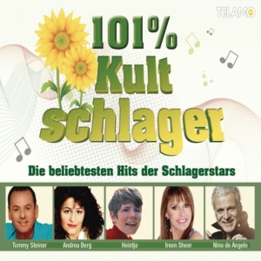 Diverse – 101% Kultschlager