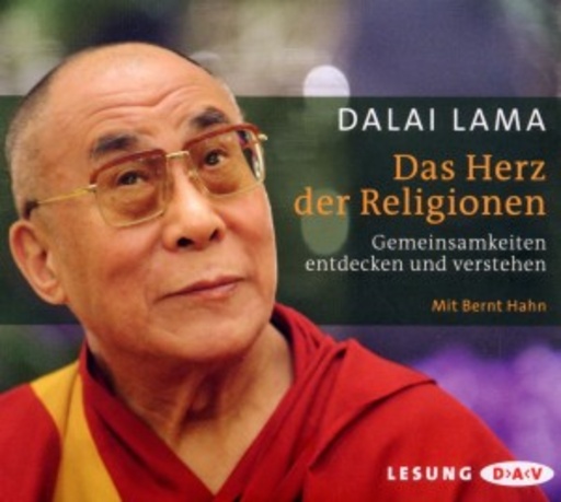 Bernt Hahn – Das Herz der Religionen