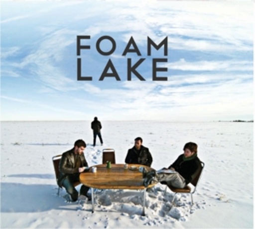 Foam Lake – Force And Matter