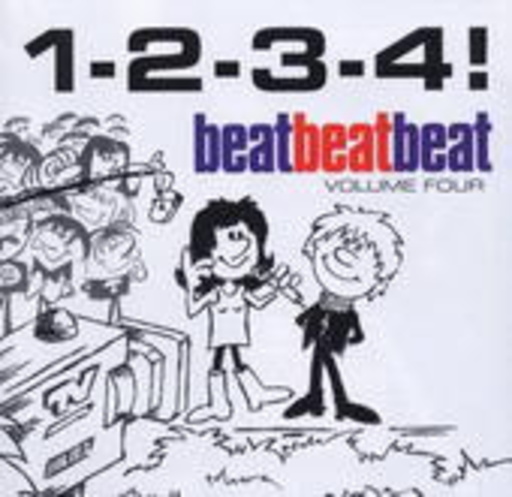 Diverse – 1-2-3-4! Beat, Beat, Beat Vol. 4