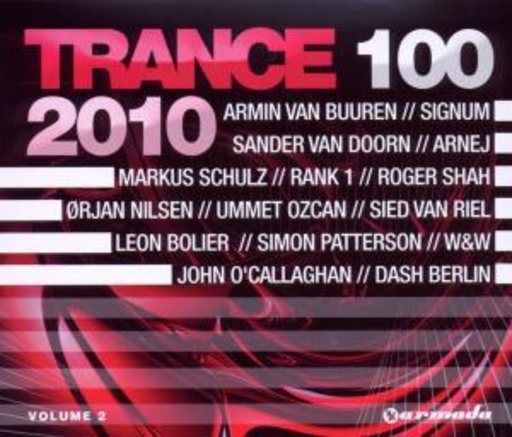 Diverse – Trance Top 100 - 2010 Vol. 2