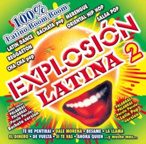 Diverse – Explosion Latina 2