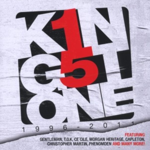 Diverse – Kingstone 15 Years