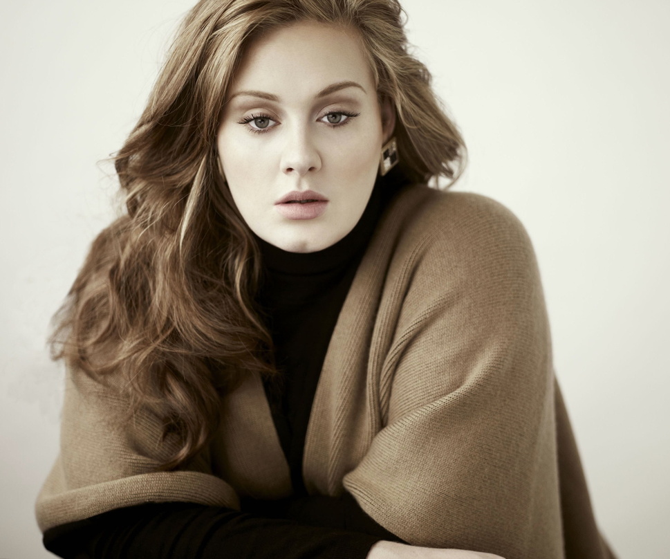 Wieder ganz oben: Adele