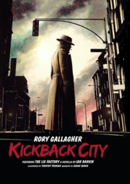 Rory Gallagher – Kickback City