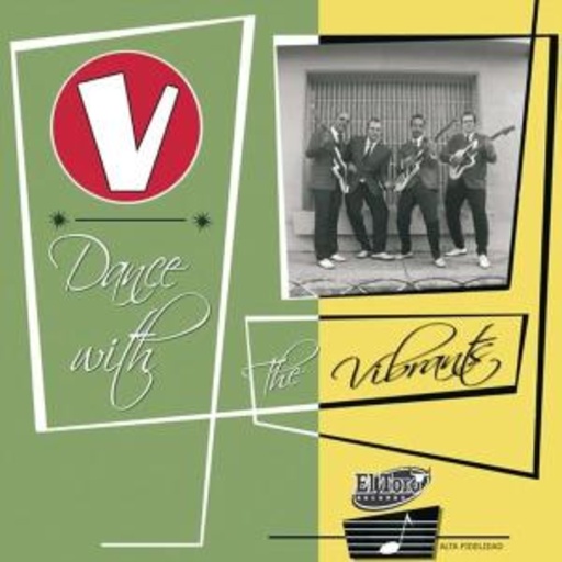 Vibrants – Dance With The Vibrants