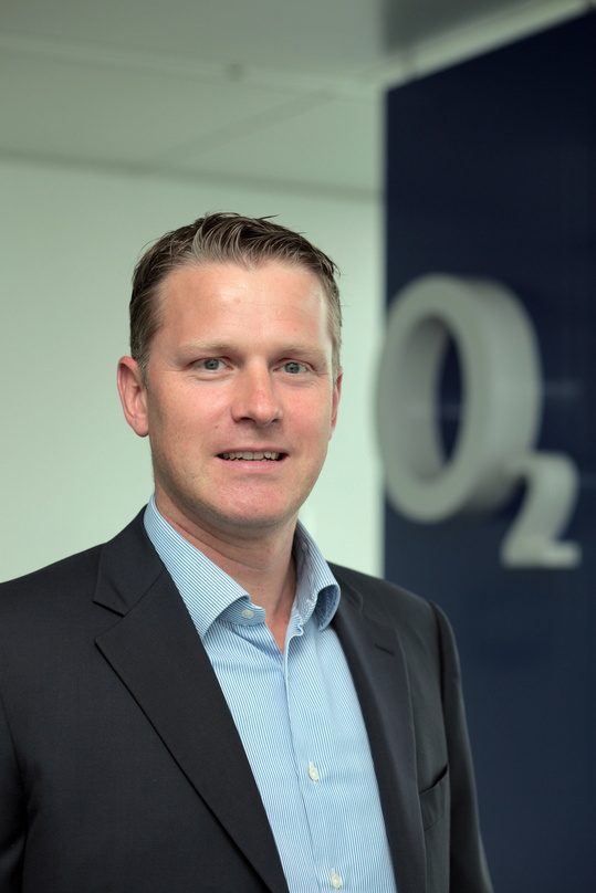 Zählt bei o2 pro Monat bereits 500.000 Kunden, die mobile Bezahloptionen nutzen: Michiel van Eldik