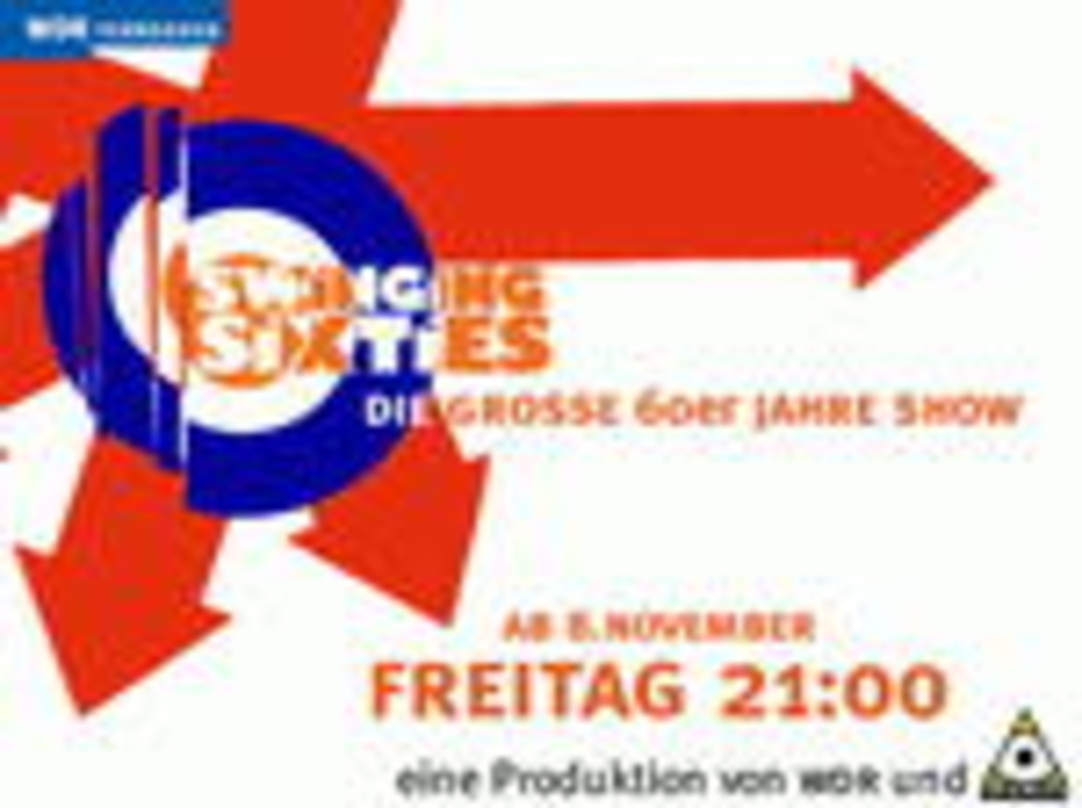 Die neuste Produktion aus dem Hause MME: die TV-Reihe "Swinging Sixties"