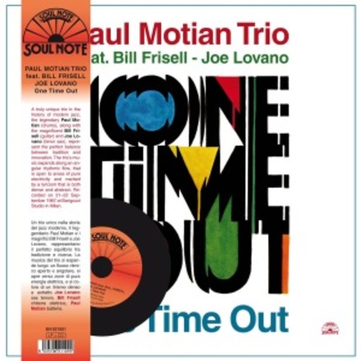 One Time Out